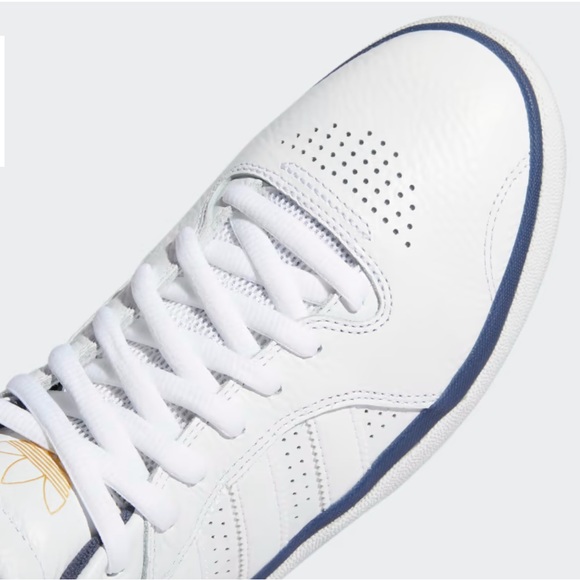 adidas Tyshawn White Shadow Navy - Picture 3 of 8